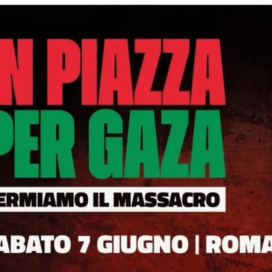 Reggio, il M5S esprime vicinanza al popolo palestinese e aderisce alla manifestazione a Roma