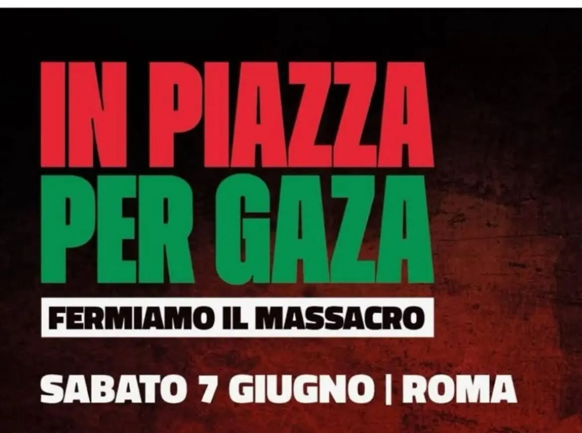 Reggio, il M5S esprime vicinanza al popolo palestinese e aderisce alla manifestazione a Roma