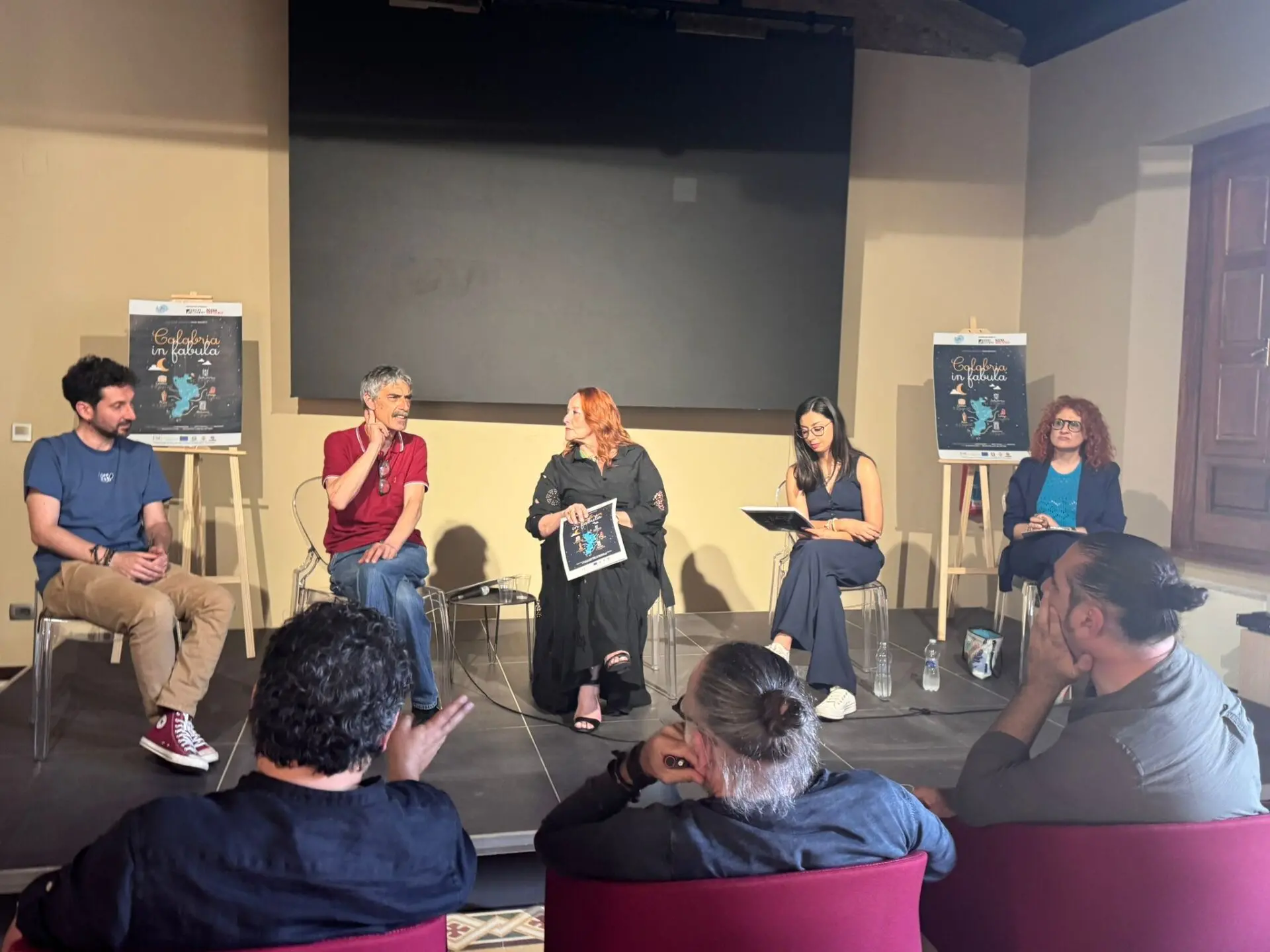 Torna per la terza edizione \"Calabria in Fabula\", tappa anche a Melicuccà