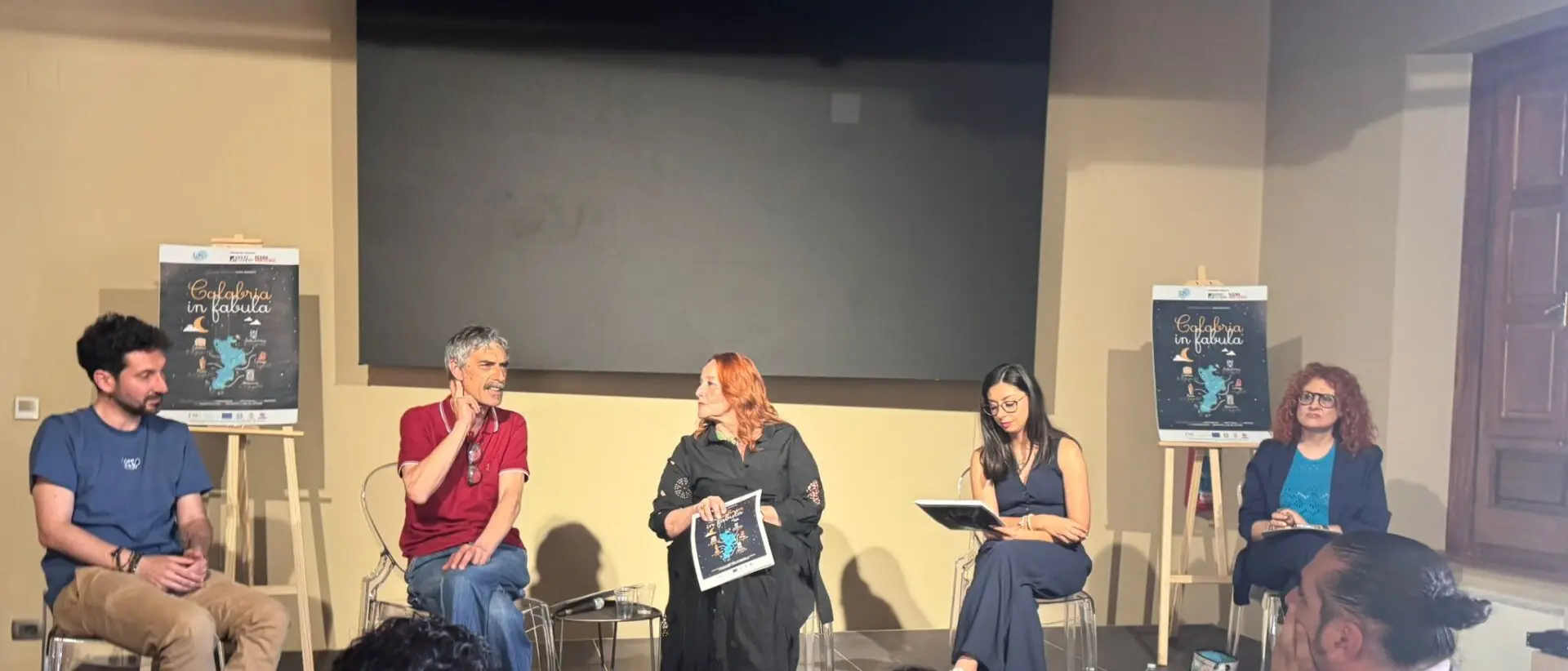 Torna per la terza edizione \"Calabria in Fabula\", tappa anche a Melicuccà