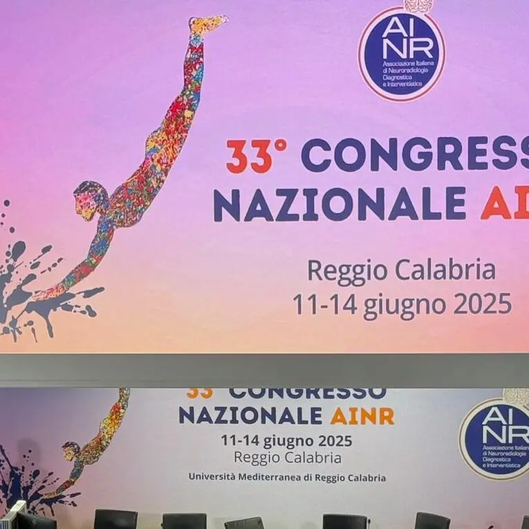 Reggio, al Gom il Congresso Nazionale sulla Neuroradiologia: focus su innovazione e nuove frontiere della diagnostica