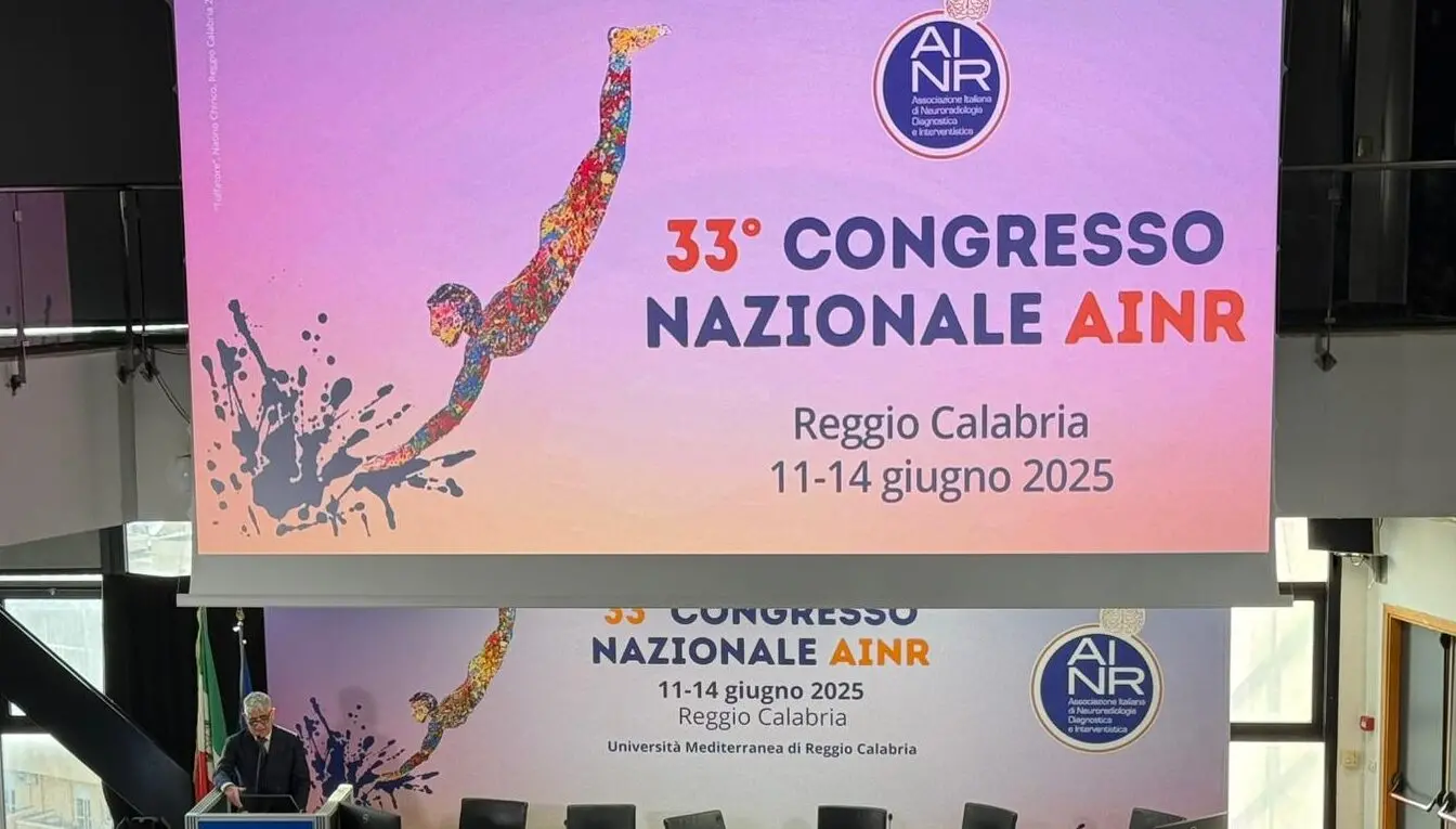 Reggio, al Gom il Congresso Nazionale sulla Neuroradiologia: focus su innovazione e nuove frontiere della diagnostica