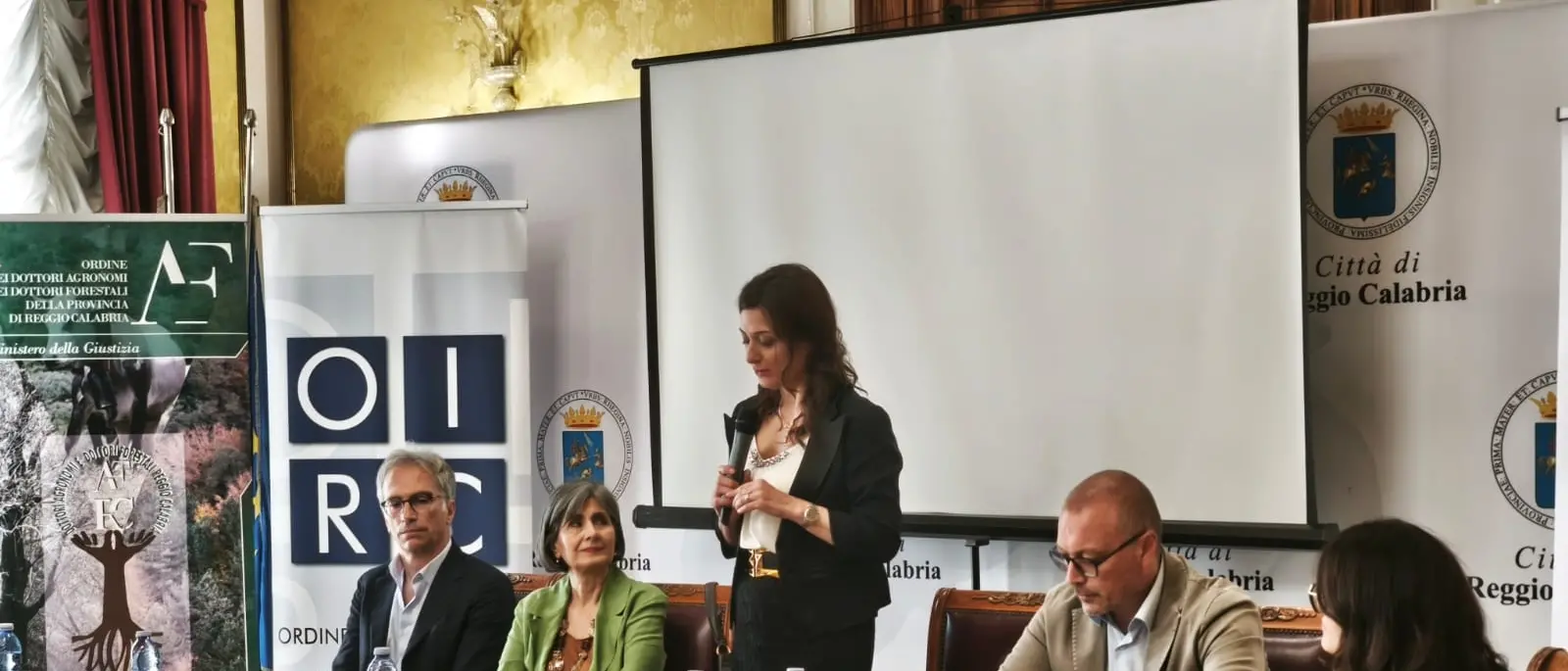 Luoghi, professioni e ritorni: AIDIA accende il dibattito a Reggio