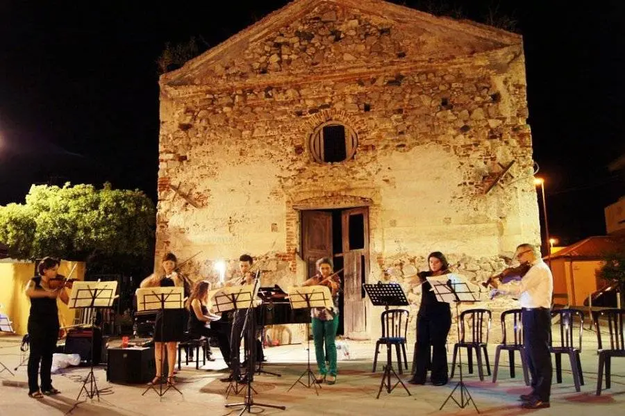 A San Ferdinando lo spettacolo “Clitennestra”