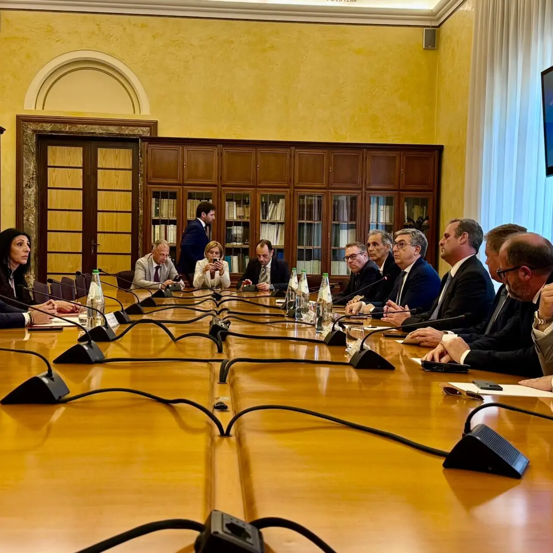 La Commissione parlamentare di inchiesta sulle periferie in trasferta a Reggio