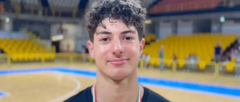 Vis Academy, Francesco Concettino: «Una finale indimenticabile per la VIS Under 16»