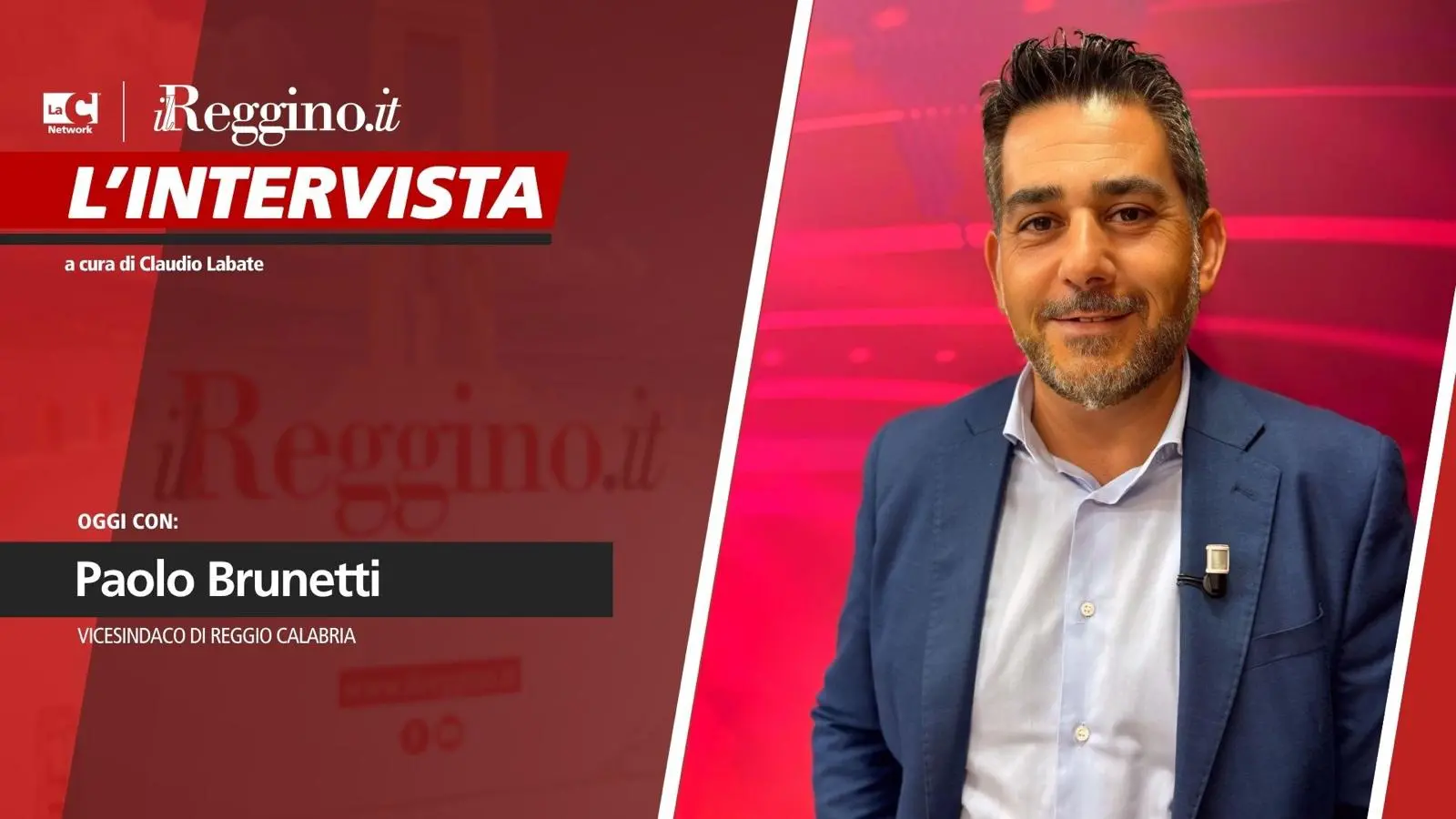 A TU PER TU | Brunetti: «La denuncia di Veronese? Sbagliata nei modi, nulla di così grave o misterioso, tutto risolvibile» |VIDEO
