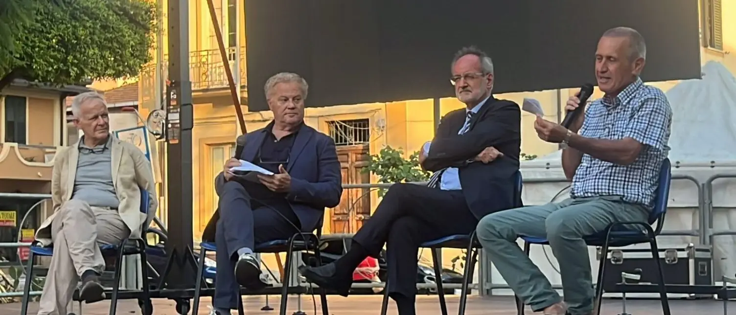 Geologia, infrastrutture e fragilità di Villa San Giovanni: esperti a confronto sul Ponte sullo Stretto - FOTO