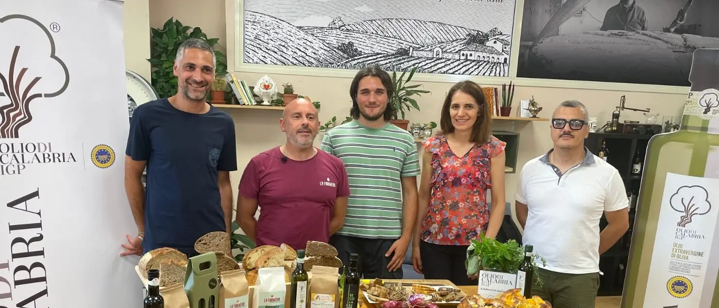 Cittanova, nuova tappa dell'iniziativa “I Giorni dell'olio” presso la Secolare - Azienda Agricola