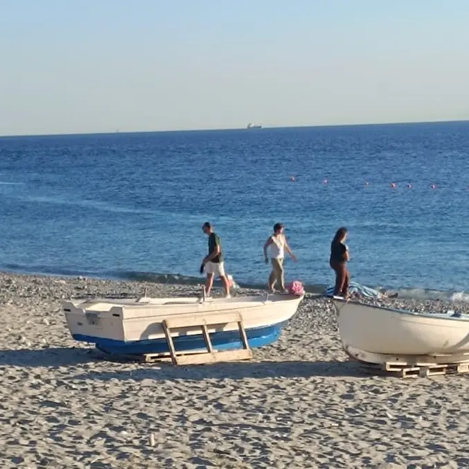 Catona, accusa un malore in acqua: morto 75enne