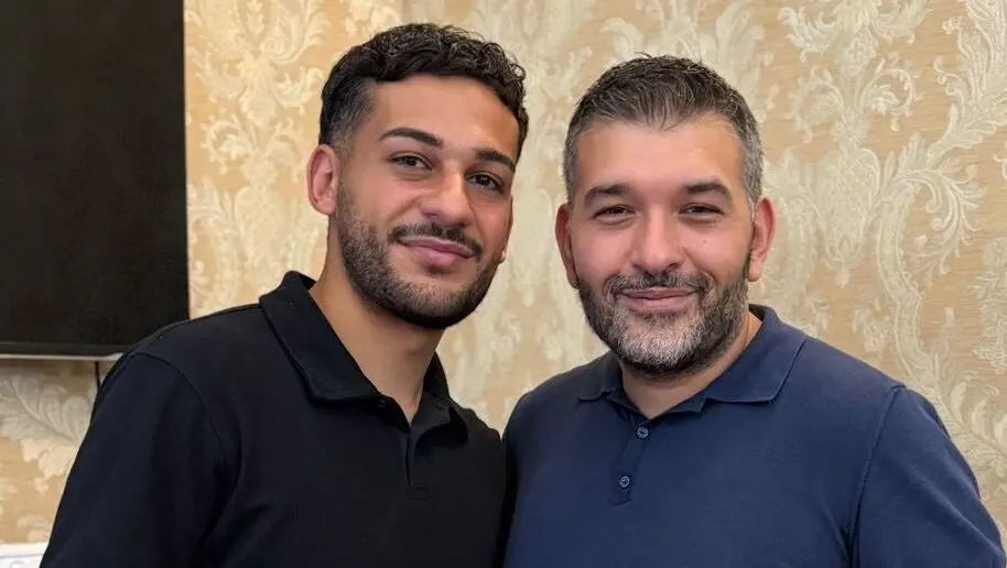 Mario Riccardo Correnti è un nuovo giocatore della Reggina