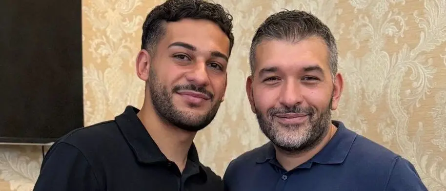 Mario Riccardo Correnti è un nuovo giocatore della Reggina