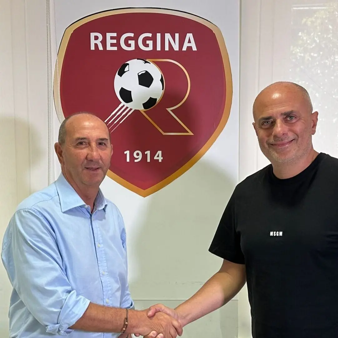 Reggina, Laiacona responsabile attività di base e settore giovanile