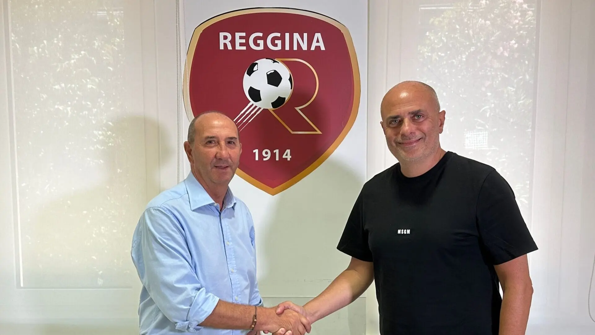 Reggina, Laiacona responsabile attività di base e settore giovanile