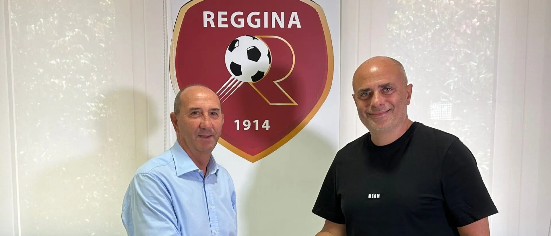 Reggina, Laiacona responsabile attività di base e settore giovanile
