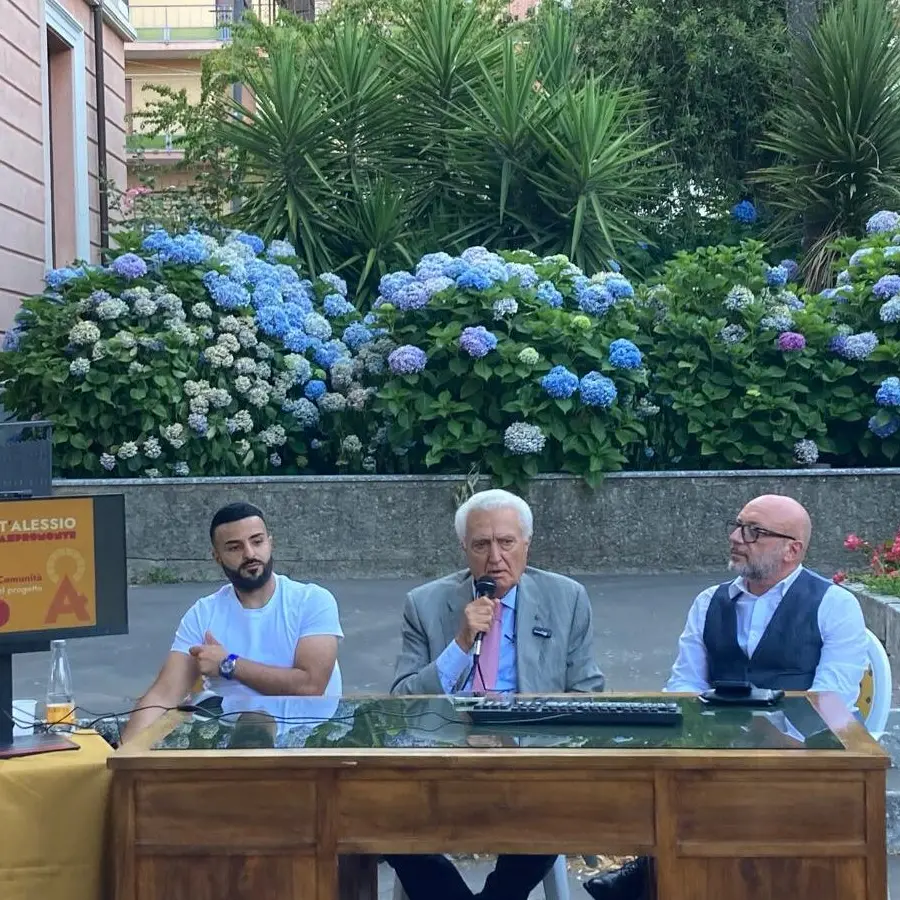 Reggio, presentato il progetto “Sant’Alessio: Feel Aspromonte”