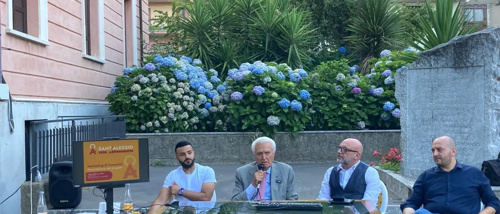 Reggio, presentato il progetto “Sant’Alessio: Feel Aspromonte”