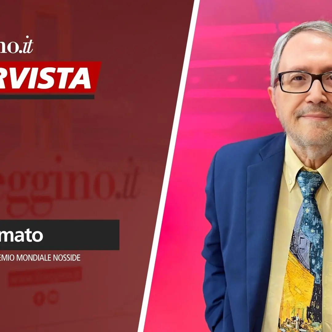 L'INTERVISTA | Il Premio Nosside, il professore Amato ed il Mediterraneo delle parole: quaranta edizioni per una poesia senza confini - VIDEO