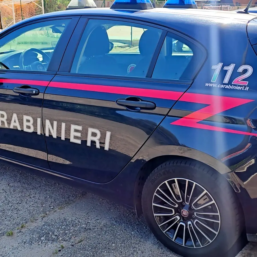 Gioia Tauro, Carabinieri sorprendono un uomo mentre brucia rifiuti in spiaggia: denunciato