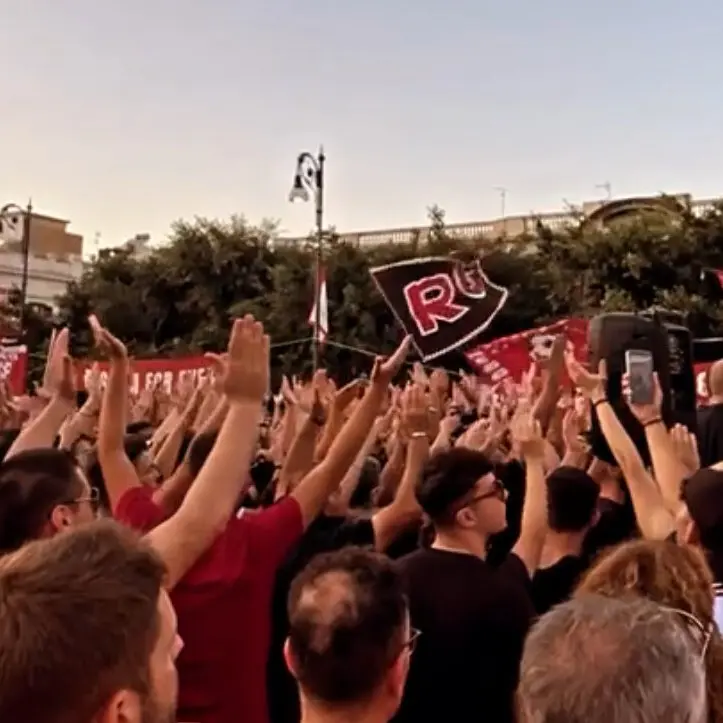 Tavolo amaranto, giornata decisiva tra istituzioni, società e Curva dopo l’affondo di Carminello
