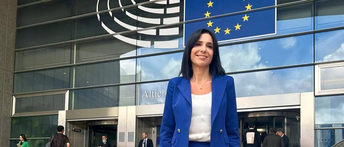 ASC Calabria: «Giornata storica per lo sport grazie all’eurodeputata Giusy Princi»