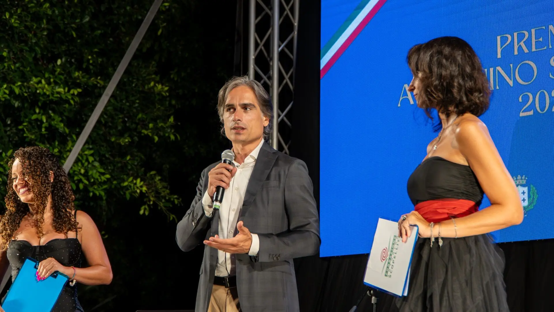 Premio Antonino Scopelliti, Falcomatà: «Un momento che è entrato nel cuore di tutti i reggini»