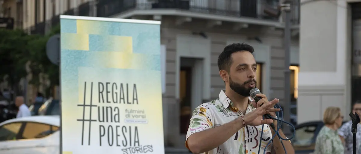 Reggio, “Regala una Poesia – Stories” torna giovedì 17 luglio per declamare Alda Merini