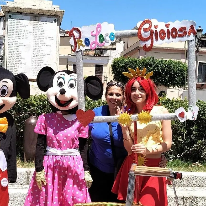 Gioiosa Ionica, una giornata di festa dedicata ai bambini