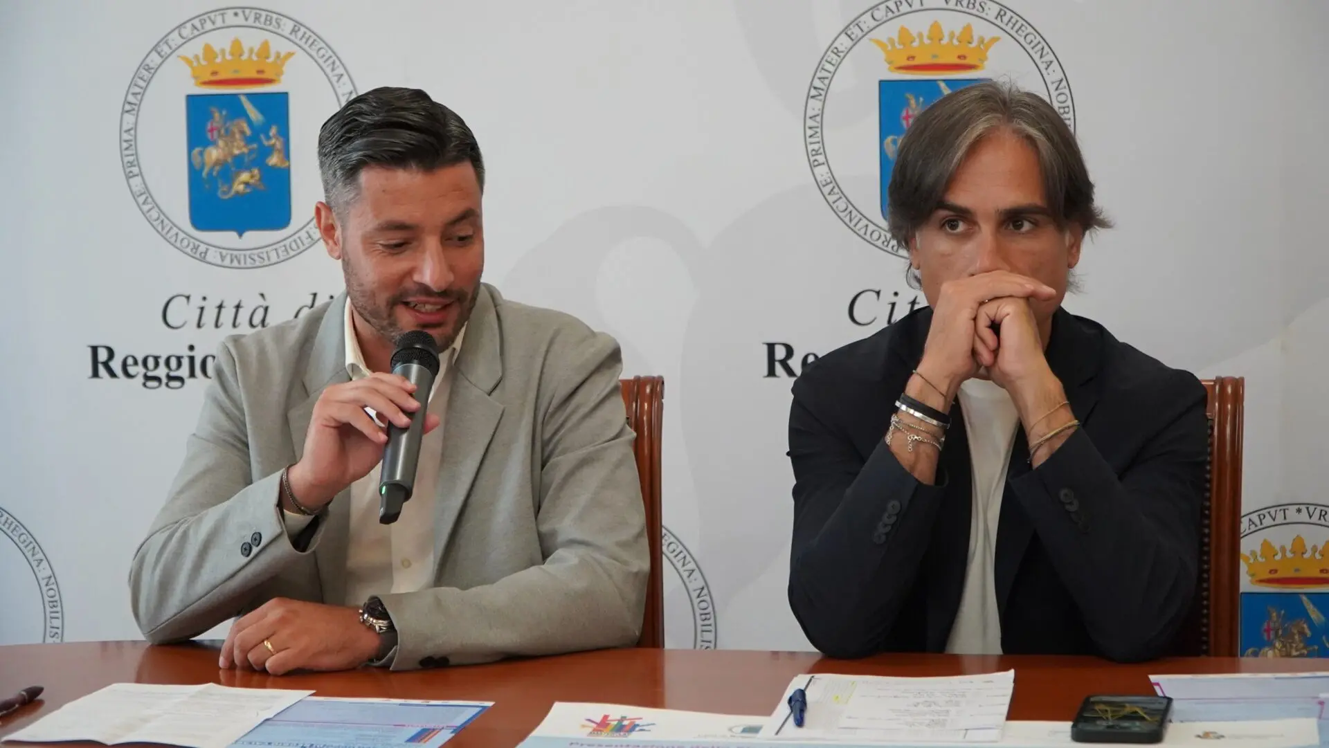 Masterplan: presentata l’analisi “Scenari di Sviluppo per la città di Reggio Calabria”