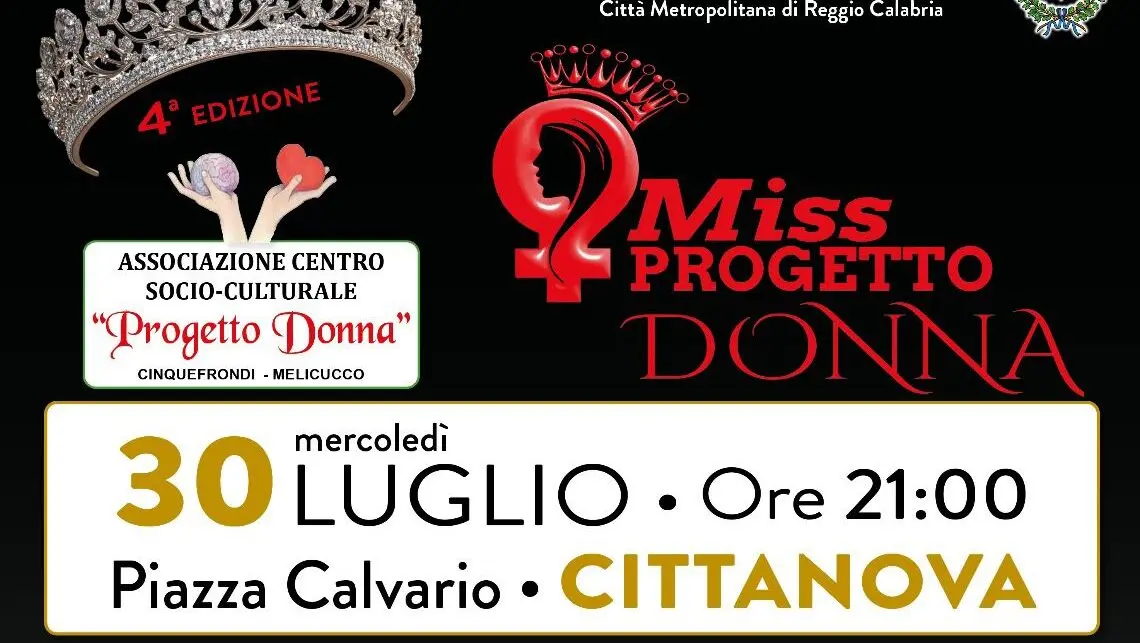 Estate di valori e bellezza: due eventi a Cittanova e Cinquefrondi