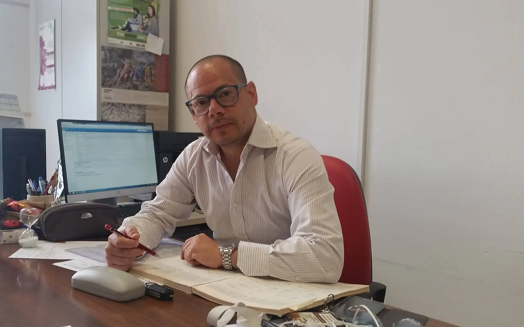 Nuove prospettive per l'Area Grecanica, Bombino abbraccia il Gal e ripropone l'approccio unitario sperimentato al Parco Aspromonte