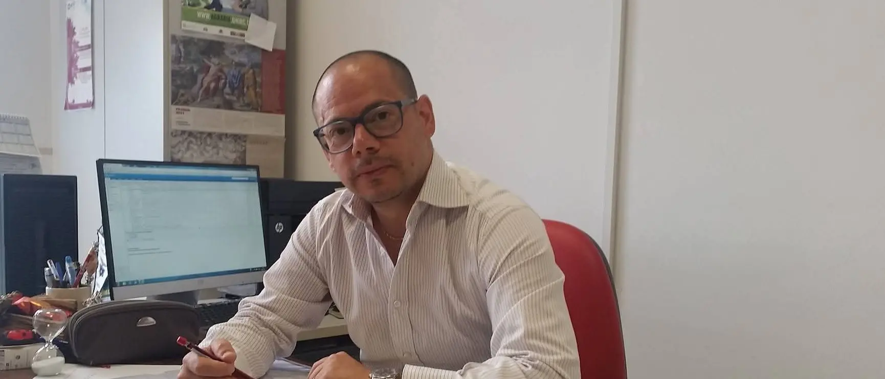 Nuove prospettive per l'Area Grecanica, Bombino abbraccia il Gal e ripropone l'approccio unitario sperimentato al Parco Aspromonte