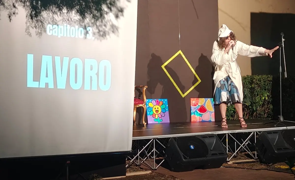 Dracma Teatro a Polistena, si conclude la rassegna di stand-up comedy Giullari