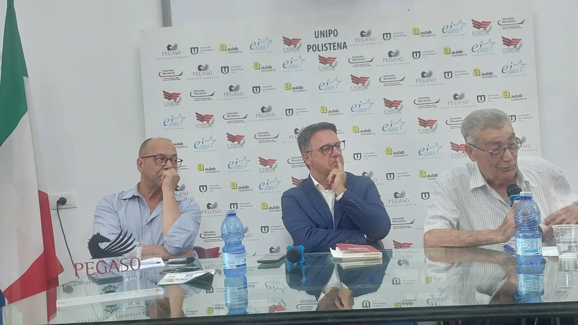 Polistena, presentato il libro di Saverio Zavettieri