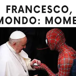 Bivongi, l'8 agosto inaugurazione della mostra fotografica \"Francesco, il mondo: momenti\"