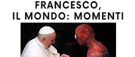 Bivongi, l'8 agosto inaugurazione della mostra fotografica \"Francesco, il mondo: momenti\"