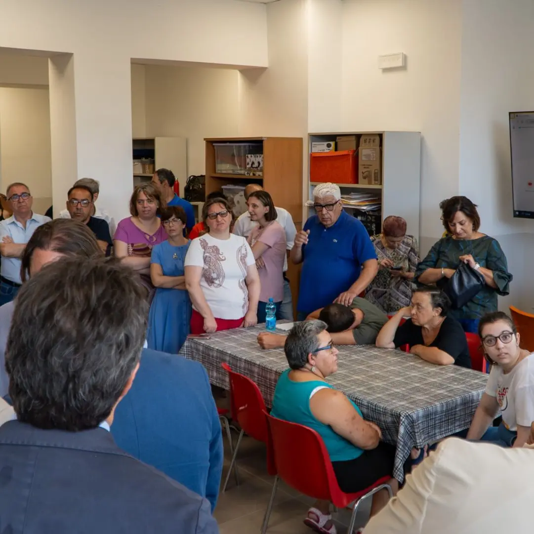 Catona ospiterà il Progetto ‘Dopo di noi’, Marra: «Giornata storica»