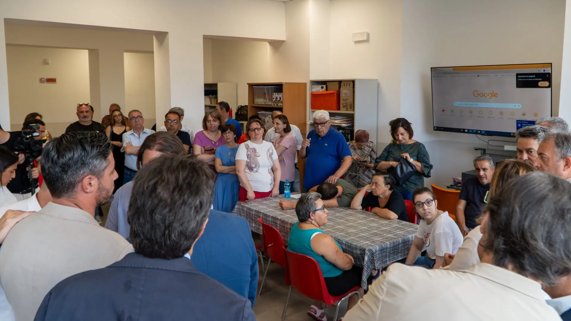 Catona ospiterà il Progetto ‘Dopo di noi’, Marra: «Giornata storica»