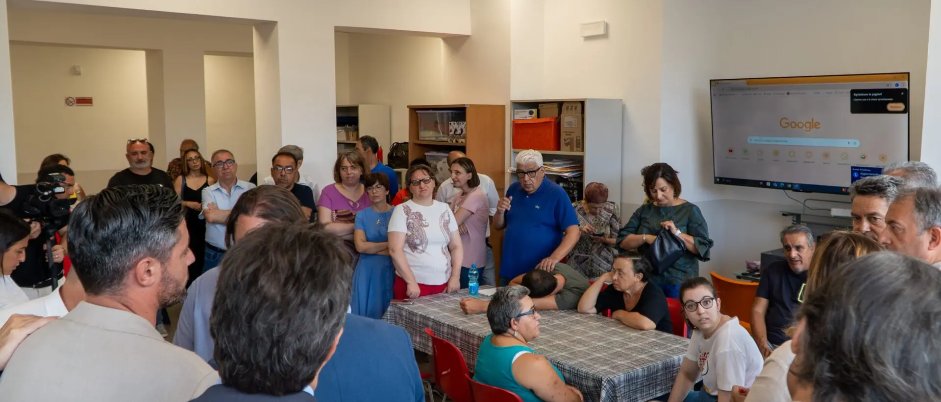 Catona ospiterà il Progetto ‘Dopo di noi’, Marra: «Giornata storica»