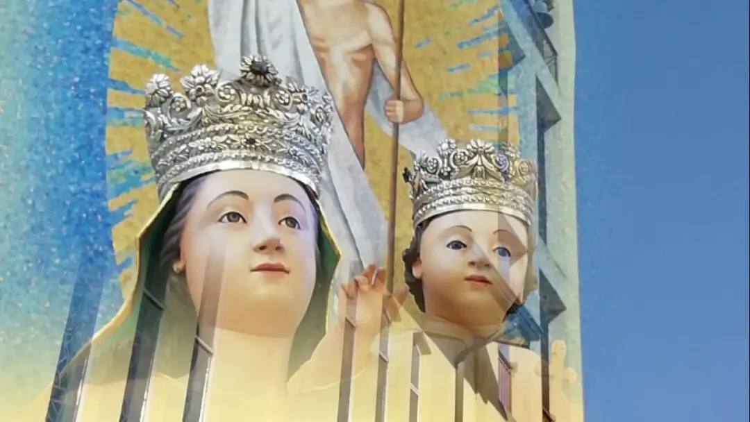 «Ricamiamo la speranza»: a Milanesi di Calanna il dono sacro cucito nel bene confiscato alla 'ndrangheta diventa simbolo di riscatto e legalità