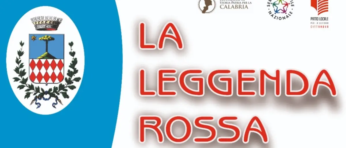 A Cittanova la presentazione del volume “La Leggenda Rossa” di Antonio Orlando