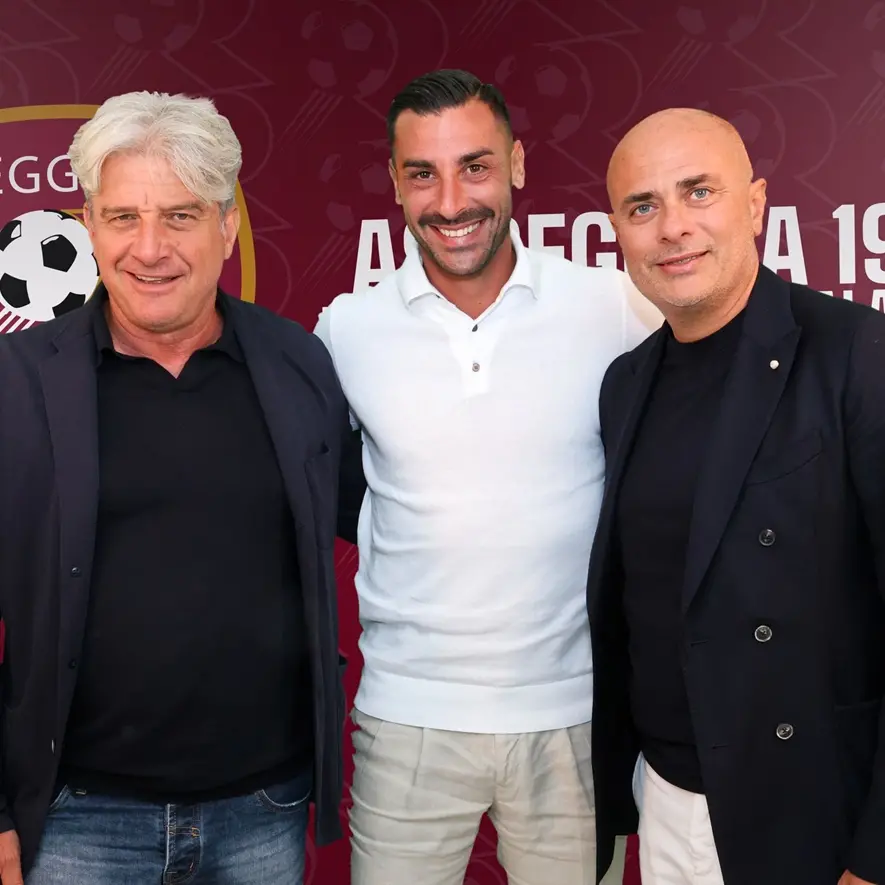 Adriano Montalto torna alla Reggina