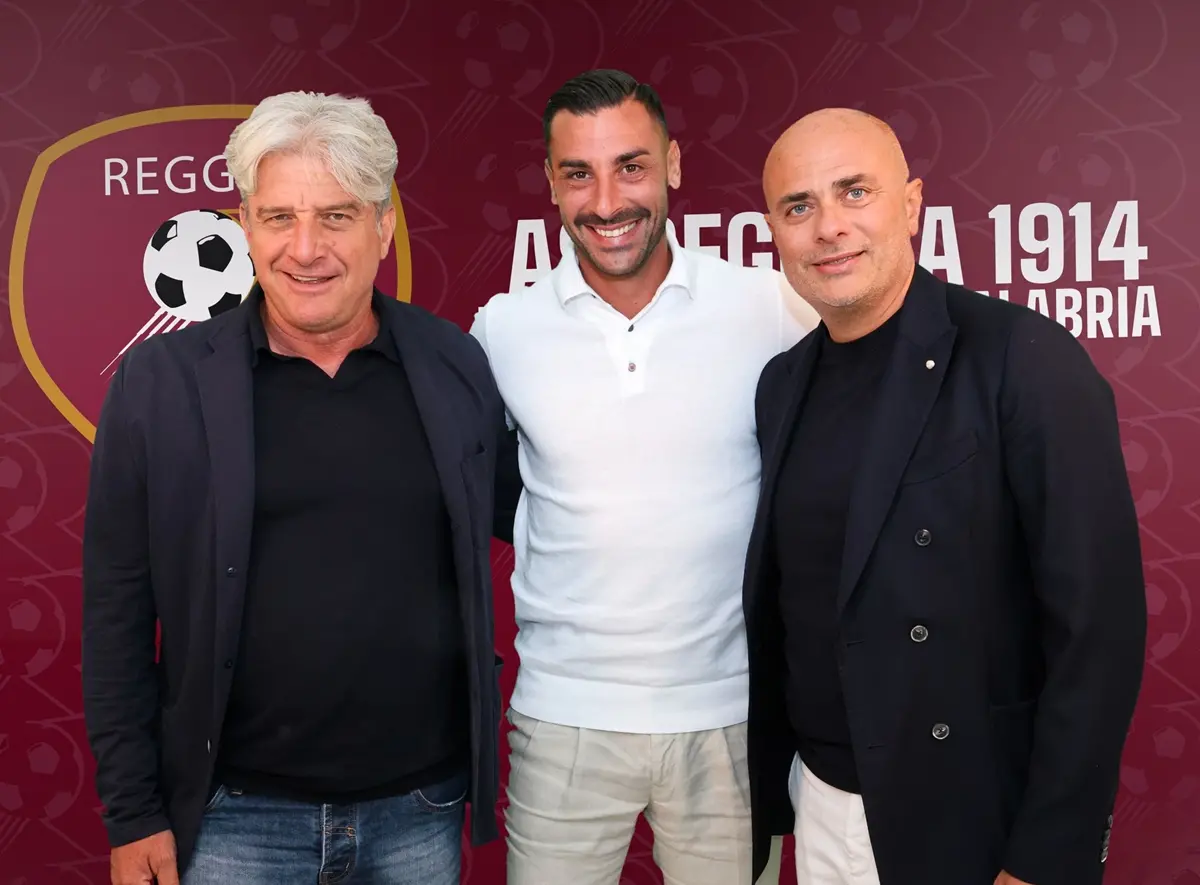 Adriano Montalto torna alla Reggina