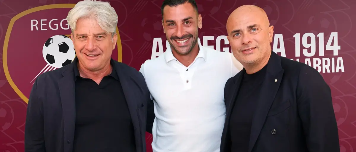 Adriano Montalto torna alla Reggina
