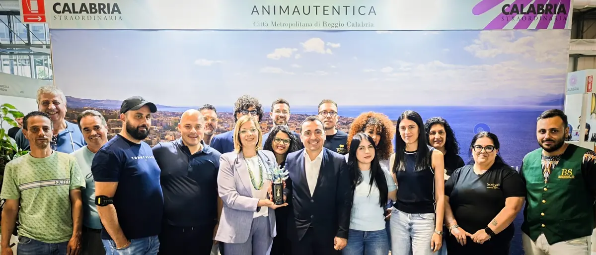 Reggio, la Città Metropolitana presente a Milano ad Artigiano in Fiera 2025