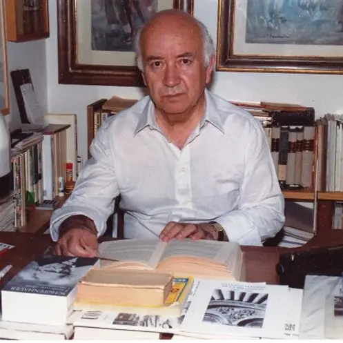 Ritorna in libreria \"Tibi e Tàscia\", il romanzo-capolavoro di Strati