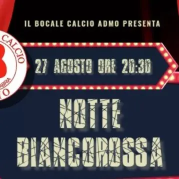 Reggio, presentazione ufficiale del Bocale Calcio Admo