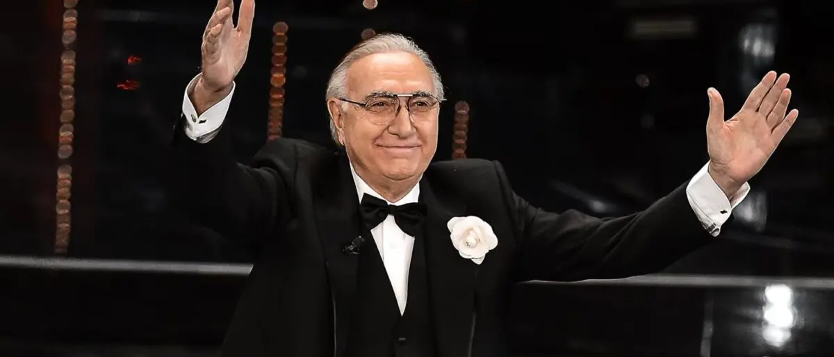 Reggio, Caminiti: «Pippo Baudo ambasciatore per l'Accademia internazionale del Bergamotto»