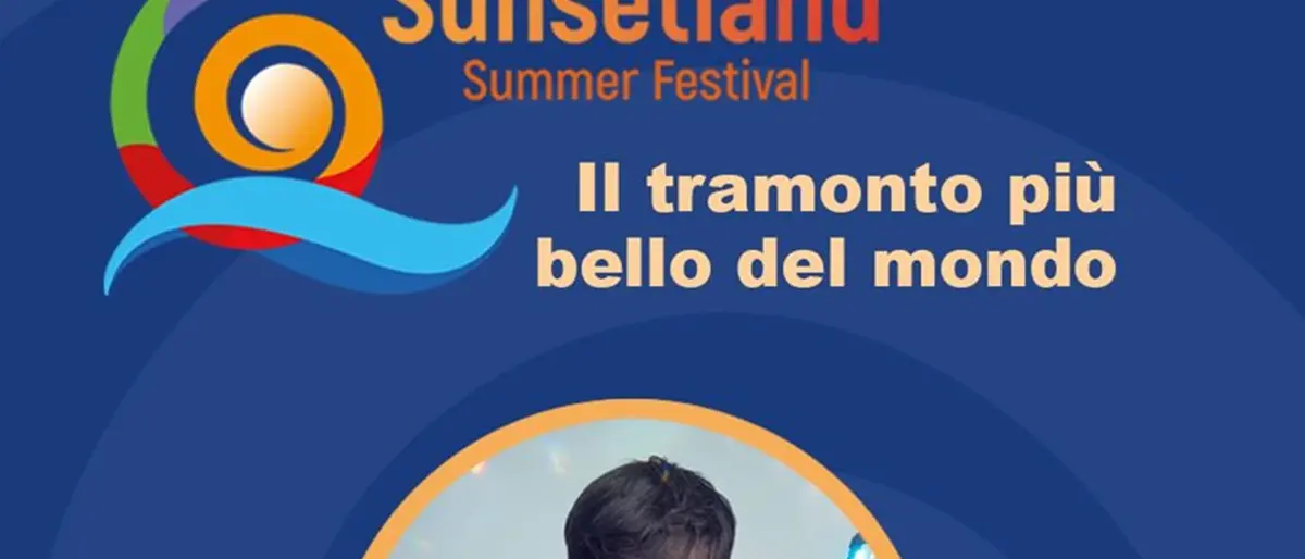 Sunsetland, a Reggio il violino elettrico internazionale del dj Andrea Casta