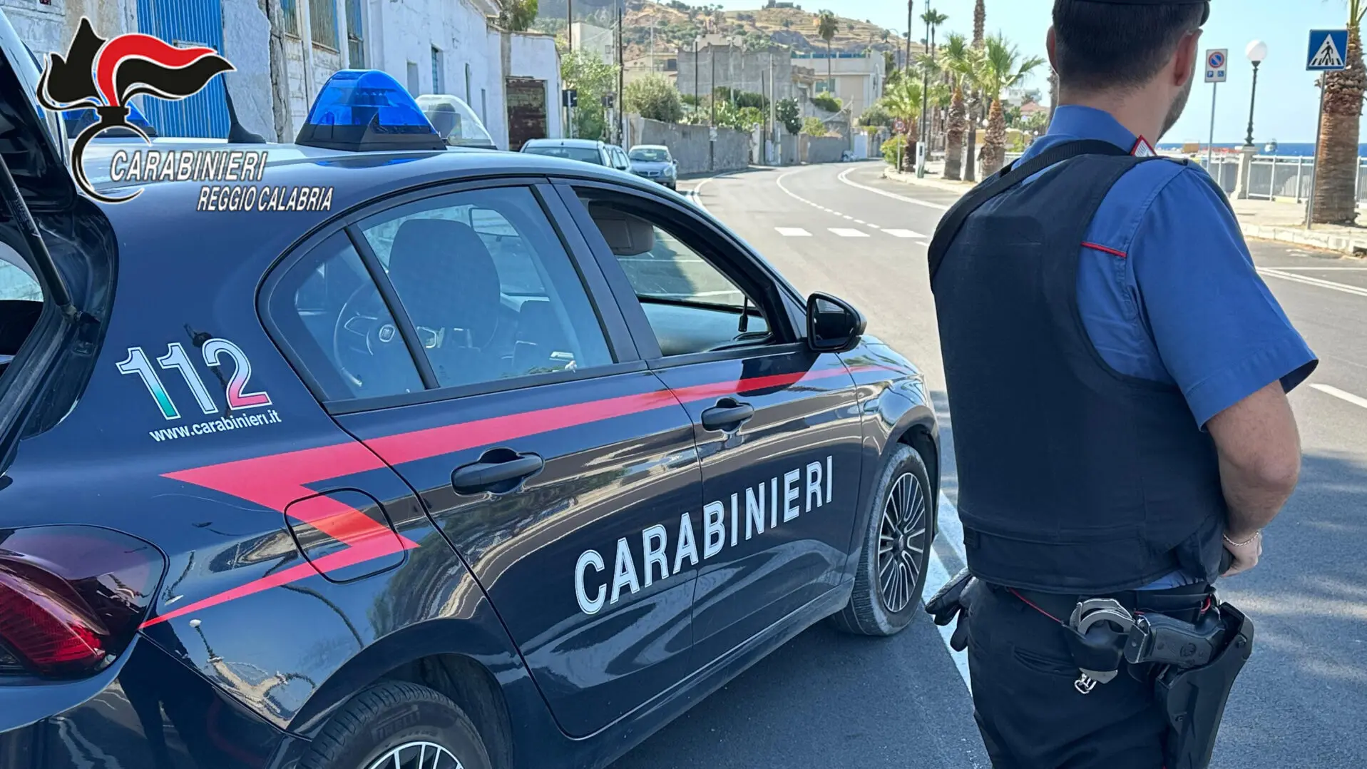 Risse, guide in stato di ebbrezza e un pregiudicato armato: 22 denunce e oltre 160 sanzioni nella Piana di Gioia Tauro